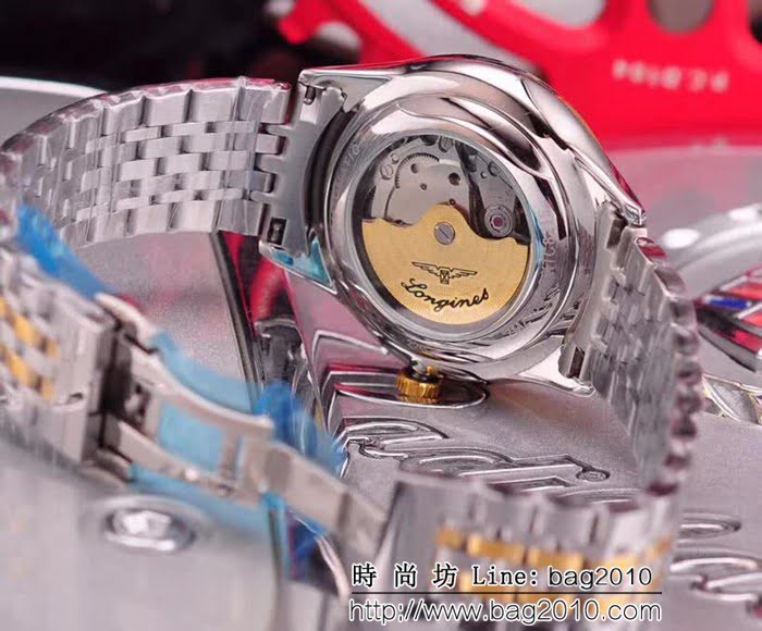 LONGINES浪琴 新品首發 商務正裝男士腕表 WSS1315